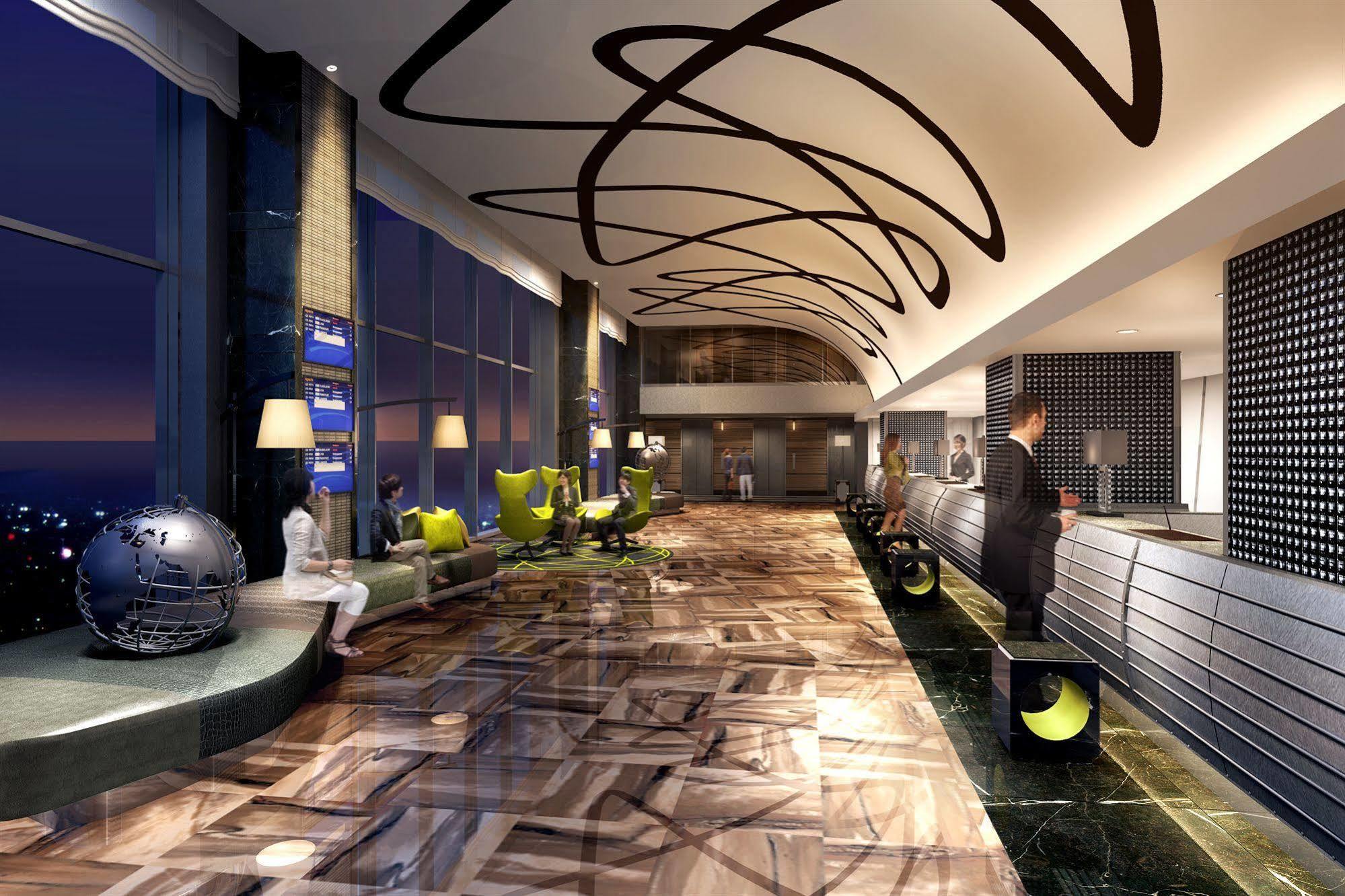 The Royal Park Hotel Tokyo Haneda Airport Terminal 3 Εξωτερικό φωτογραφία